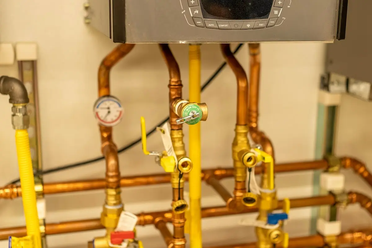 Licensed technician providing Sump Pump Repair for a homeowner in Watauga